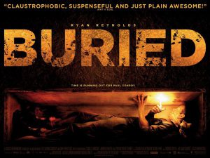 ภาพยนตร์ Buried (2010) คนเป็นฝังทั้งเป็น