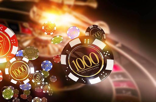 Slot Odds in online slots games that many players don't know yet.