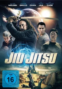 รีวิวหนังออนไลน์ รีวิวหนัง เรื่อง โคตรคนชนเอเลี่ยน Jiu Jitsu (2020)